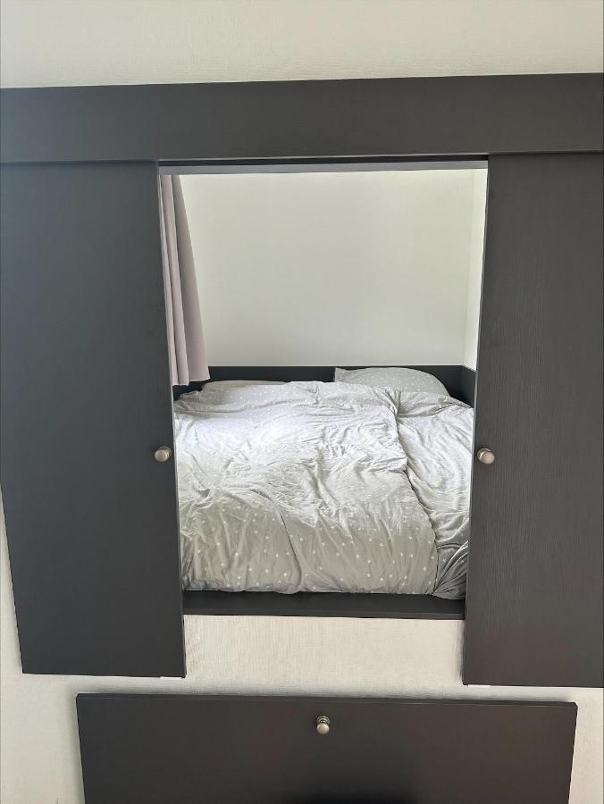 Badhoophuizen 6-Per Bungalow Veluwemeer Trampoline Hulshorst Екстериор снимка