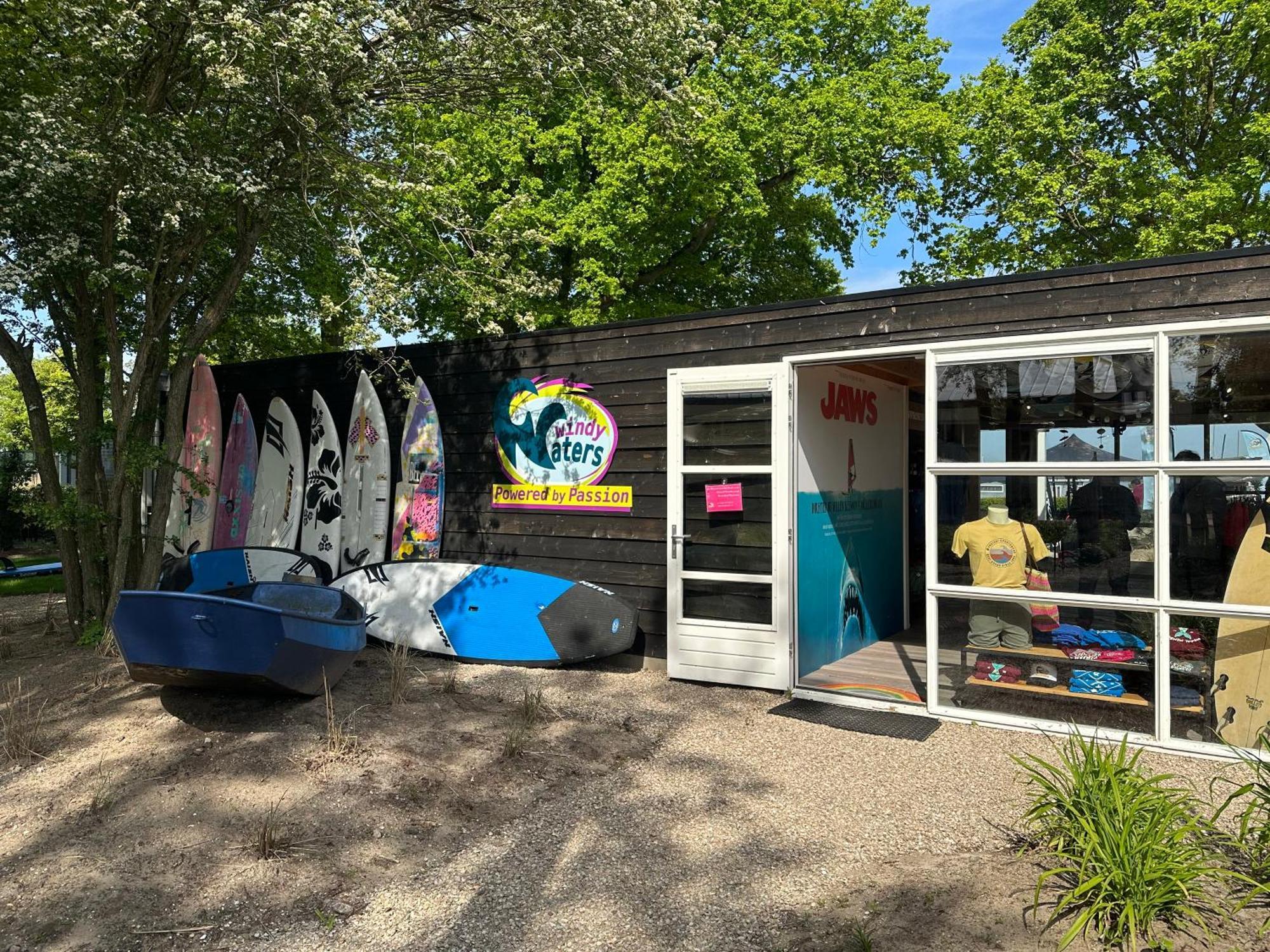 Badhoophuizen 6-Per Bungalow Veluwemeer Trampoline Hulshorst Екстериор снимка